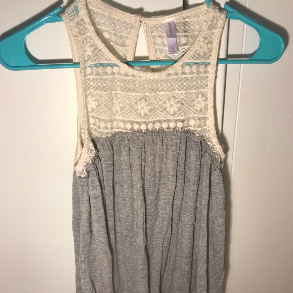 Tank top